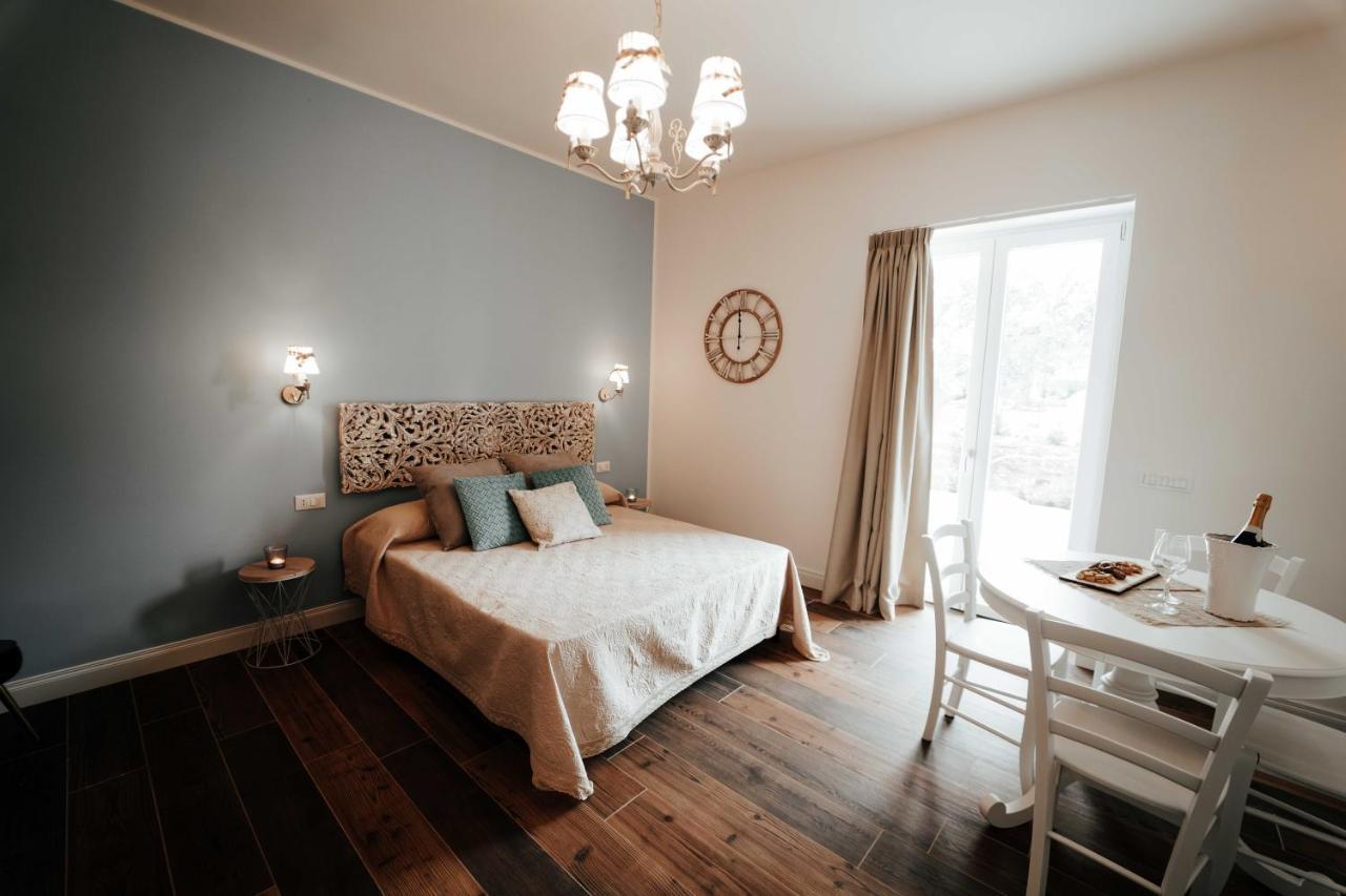 Bed and Breakfast Almasol - Charme Experience Castellana Grotte Exterior foto