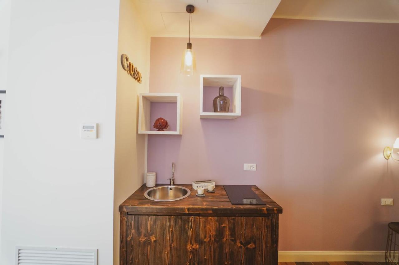 Bed and Breakfast Almasol - Charme Experience Castellana Grotte Exterior foto