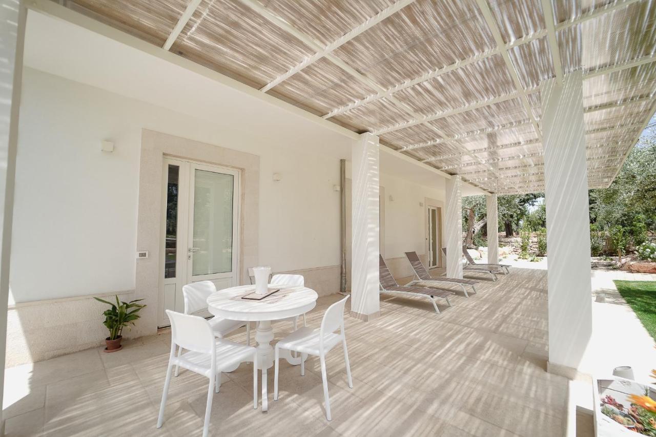 Bed and Breakfast Almasol - Charme Experience Castellana Grotte Exterior foto